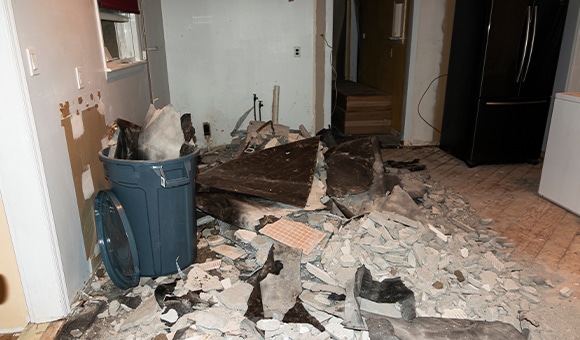 小規模な解体にも対応可能