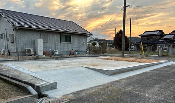 安心の一貫体制